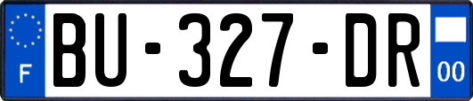 BU-327-DR