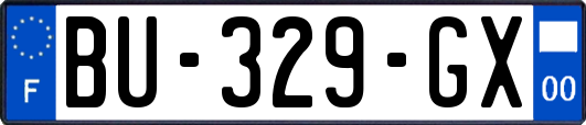 BU-329-GX