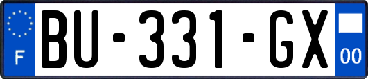 BU-331-GX