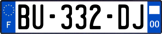 BU-332-DJ