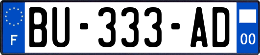 BU-333-AD
