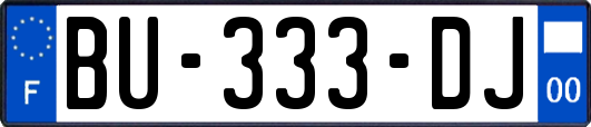 BU-333-DJ