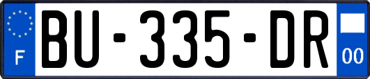 BU-335-DR