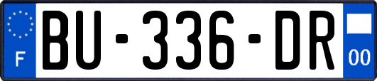 BU-336-DR