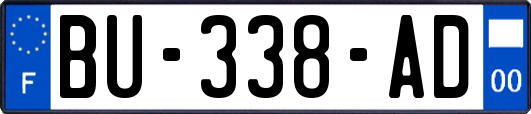 BU-338-AD