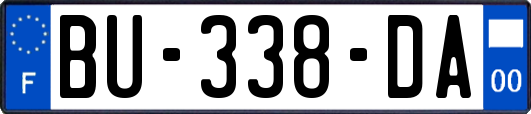 BU-338-DA