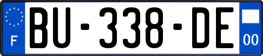 BU-338-DE