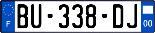 BU-338-DJ