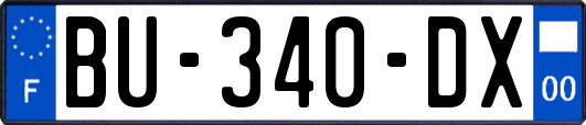BU-340-DX