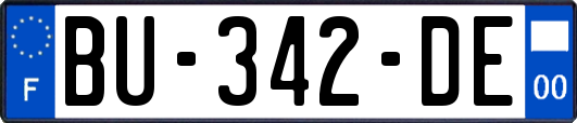 BU-342-DE