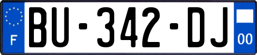 BU-342-DJ