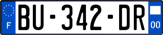 BU-342-DR