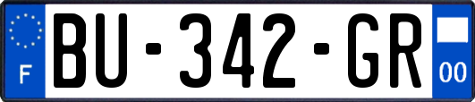 BU-342-GR