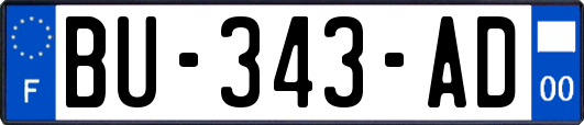 BU-343-AD