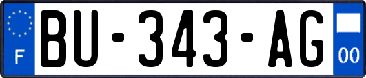 BU-343-AG
