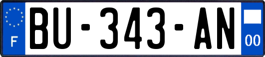 BU-343-AN
