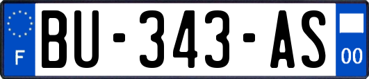 BU-343-AS