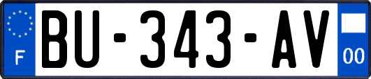 BU-343-AV