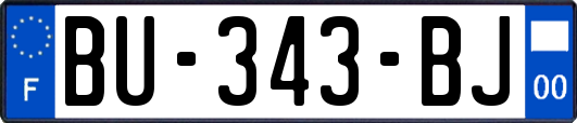 BU-343-BJ