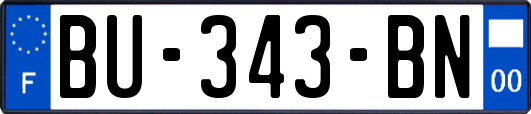 BU-343-BN