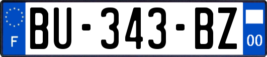 BU-343-BZ