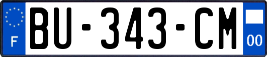 BU-343-CM