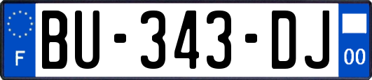 BU-343-DJ