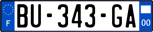 BU-343-GA