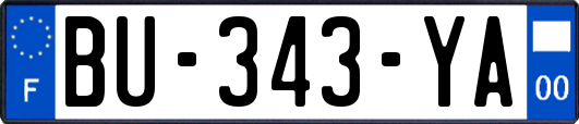 BU-343-YA