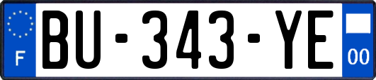 BU-343-YE