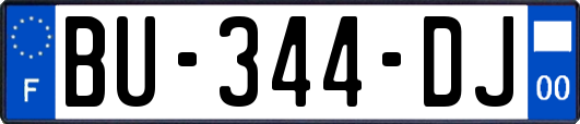 BU-344-DJ