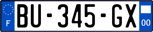 BU-345-GX
