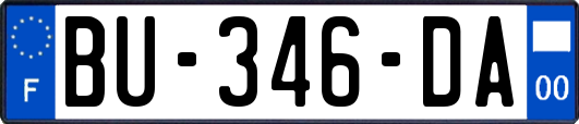 BU-346-DA