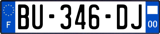 BU-346-DJ