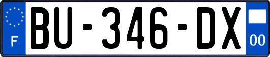 BU-346-DX