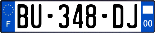 BU-348-DJ