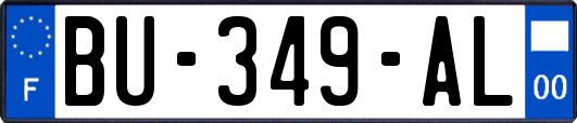 BU-349-AL