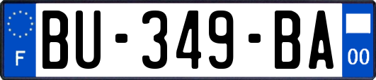 BU-349-BA