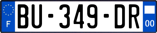 BU-349-DR