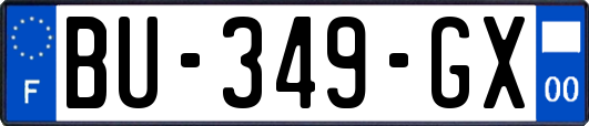 BU-349-GX