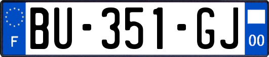 BU-351-GJ