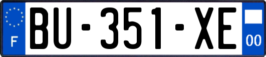 BU-351-XE