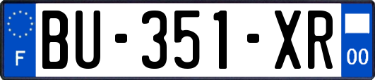 BU-351-XR