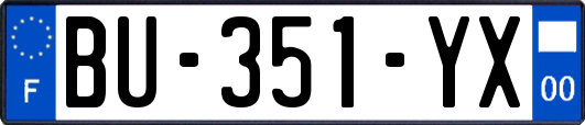 BU-351-YX