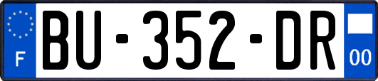 BU-352-DR