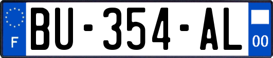 BU-354-AL
