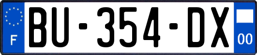 BU-354-DX