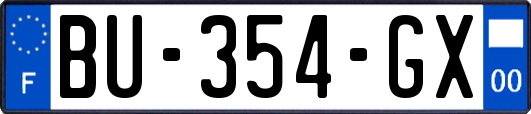 BU-354-GX
