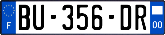 BU-356-DR