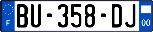 BU-358-DJ
